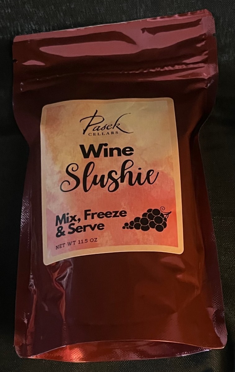 Product Image for Wine Slushie Mix