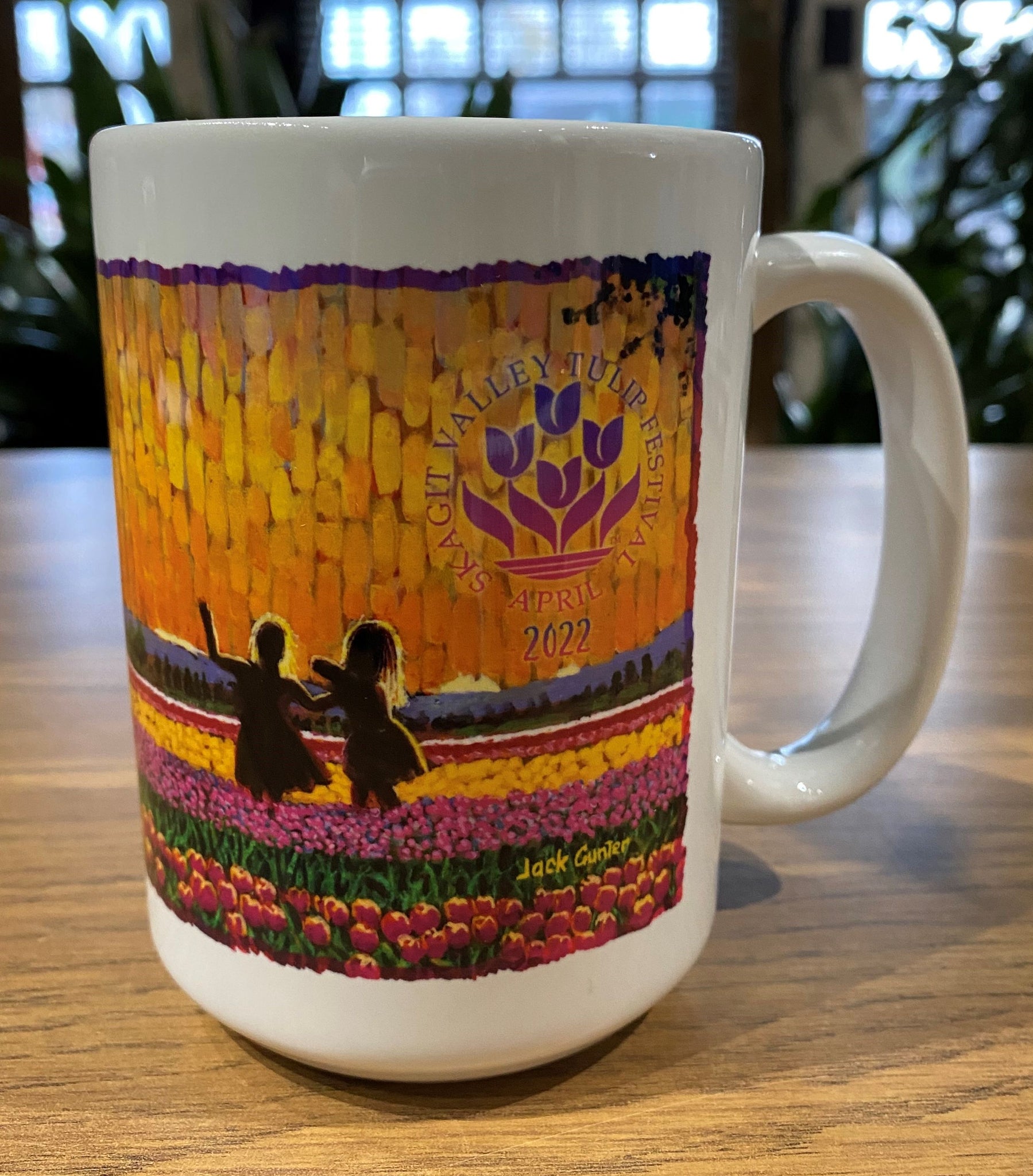Product Image for Tulip Fest 2022 Mug