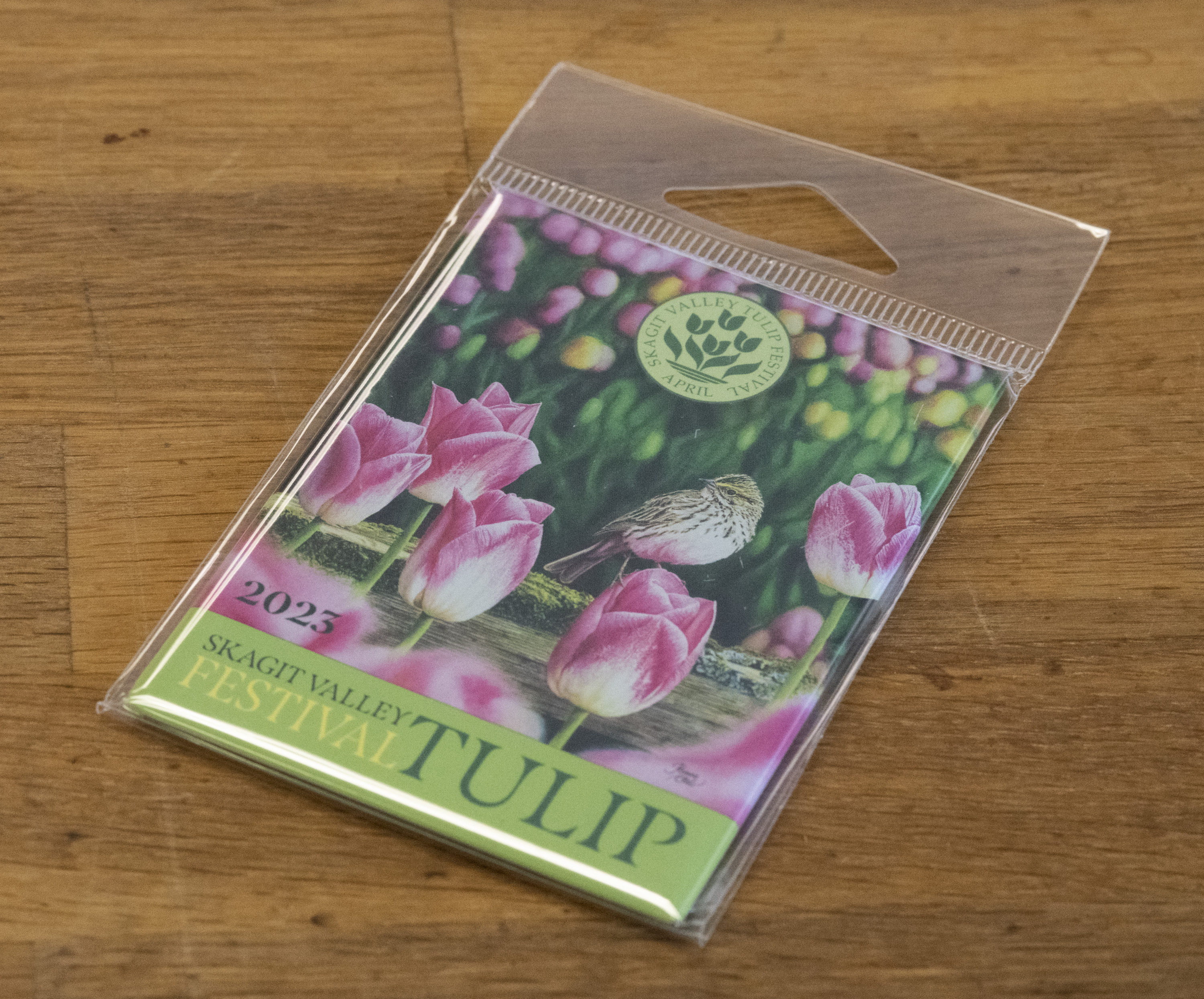 Product Image for 2023 Tulip Festival Magnet