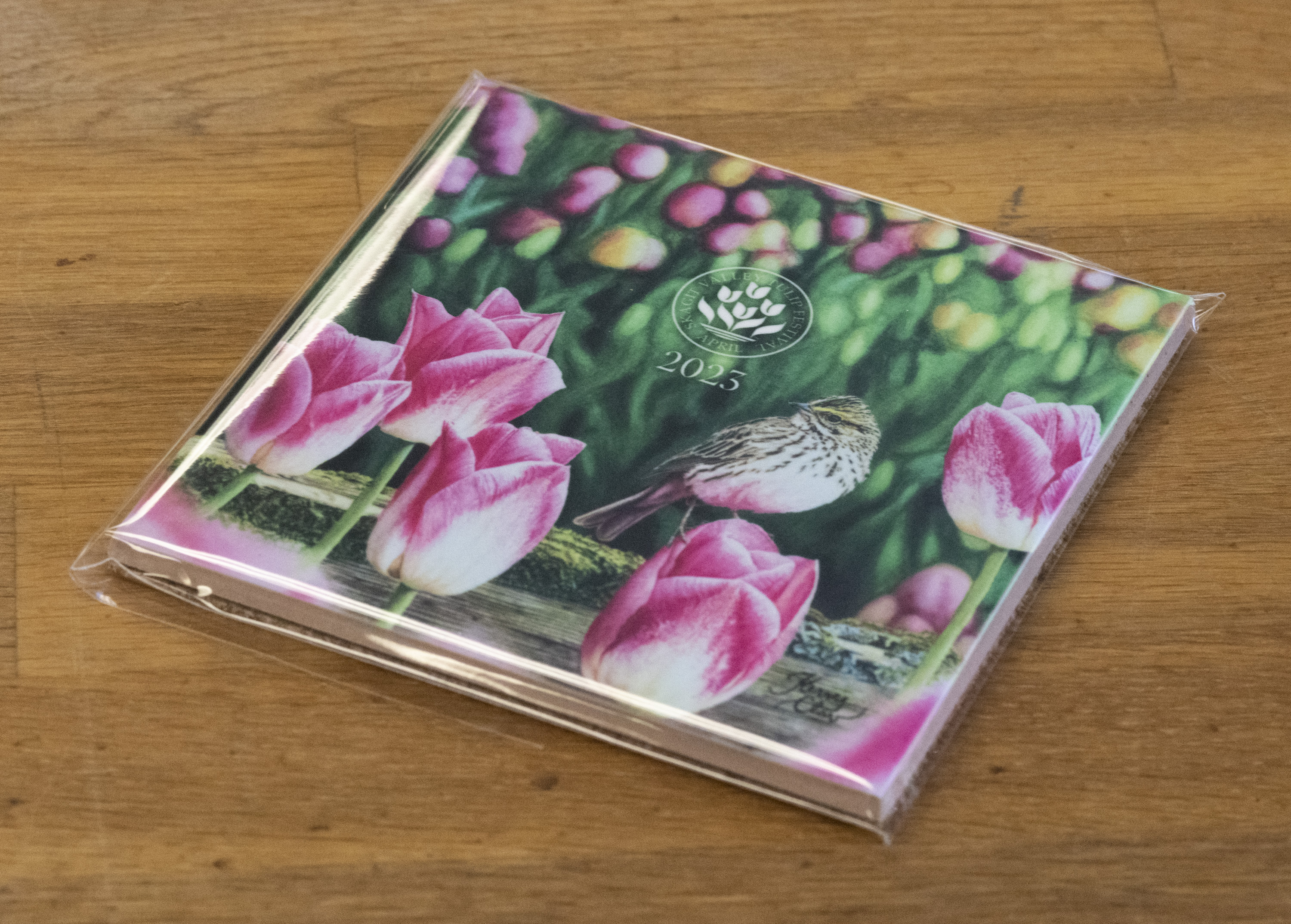 Product Image for 2023 Tulip Festival Tile