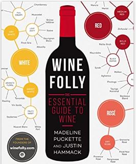 Product Image for Wine Folly book