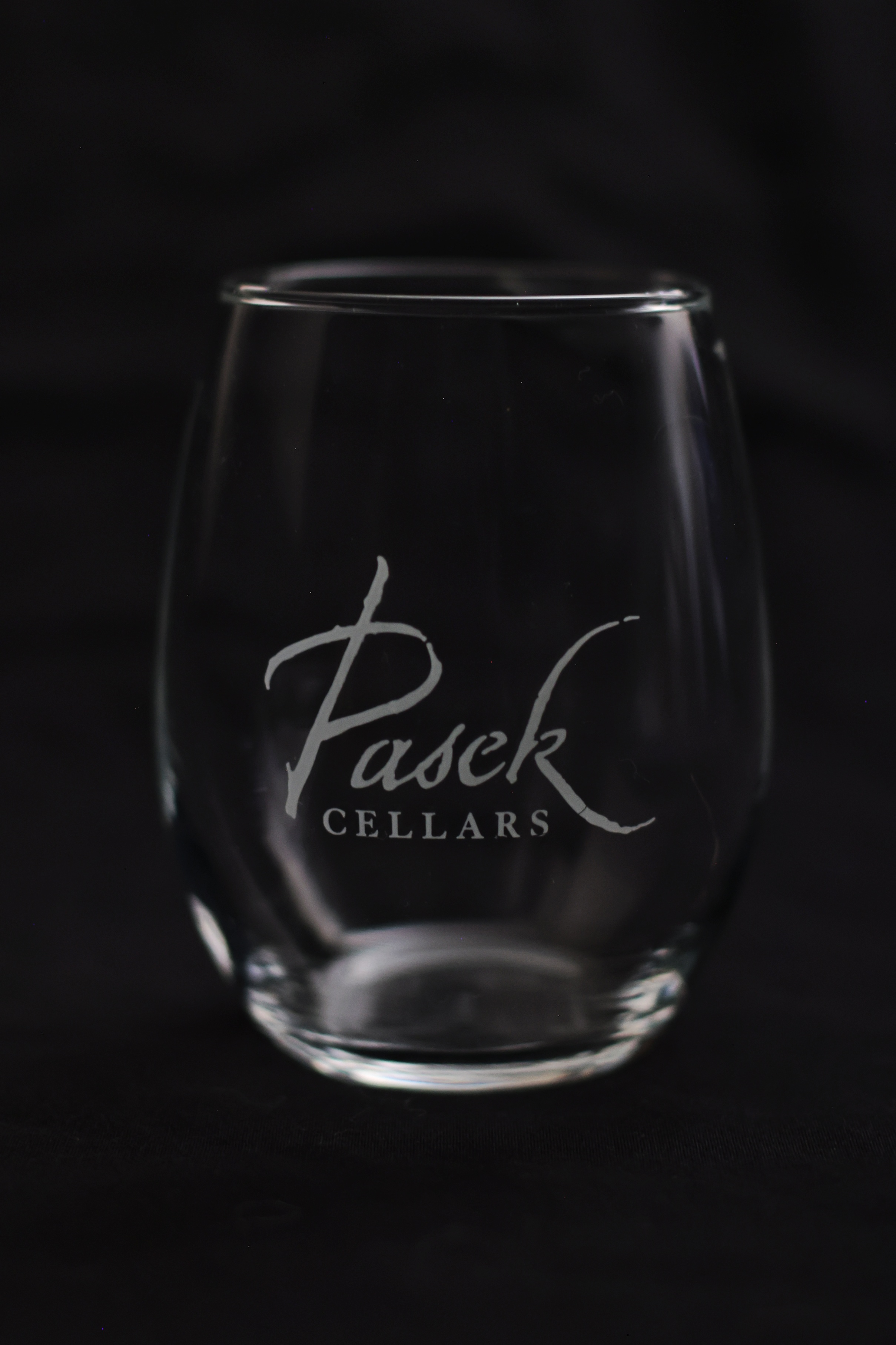 Product Image for Glass - Pasek Logo - Stemless
