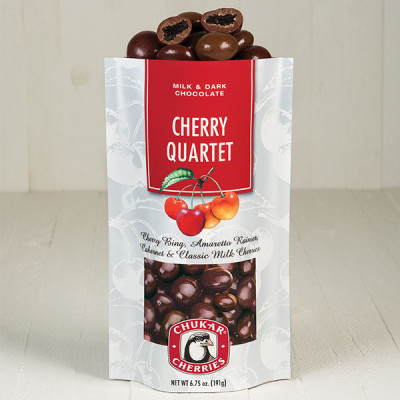 Product Image for Chukar Cherry Quartet