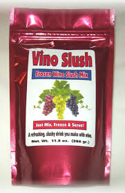 Product Image for Vino Slush