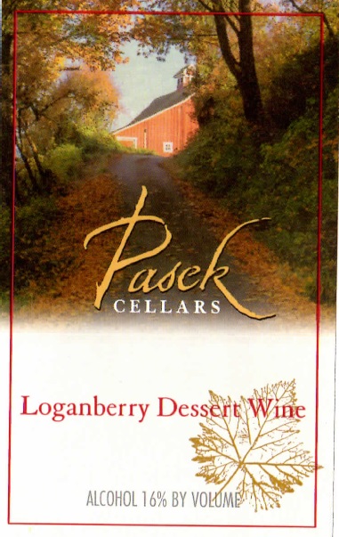 Product Image for Loganberry Dessert Wine (375ml)