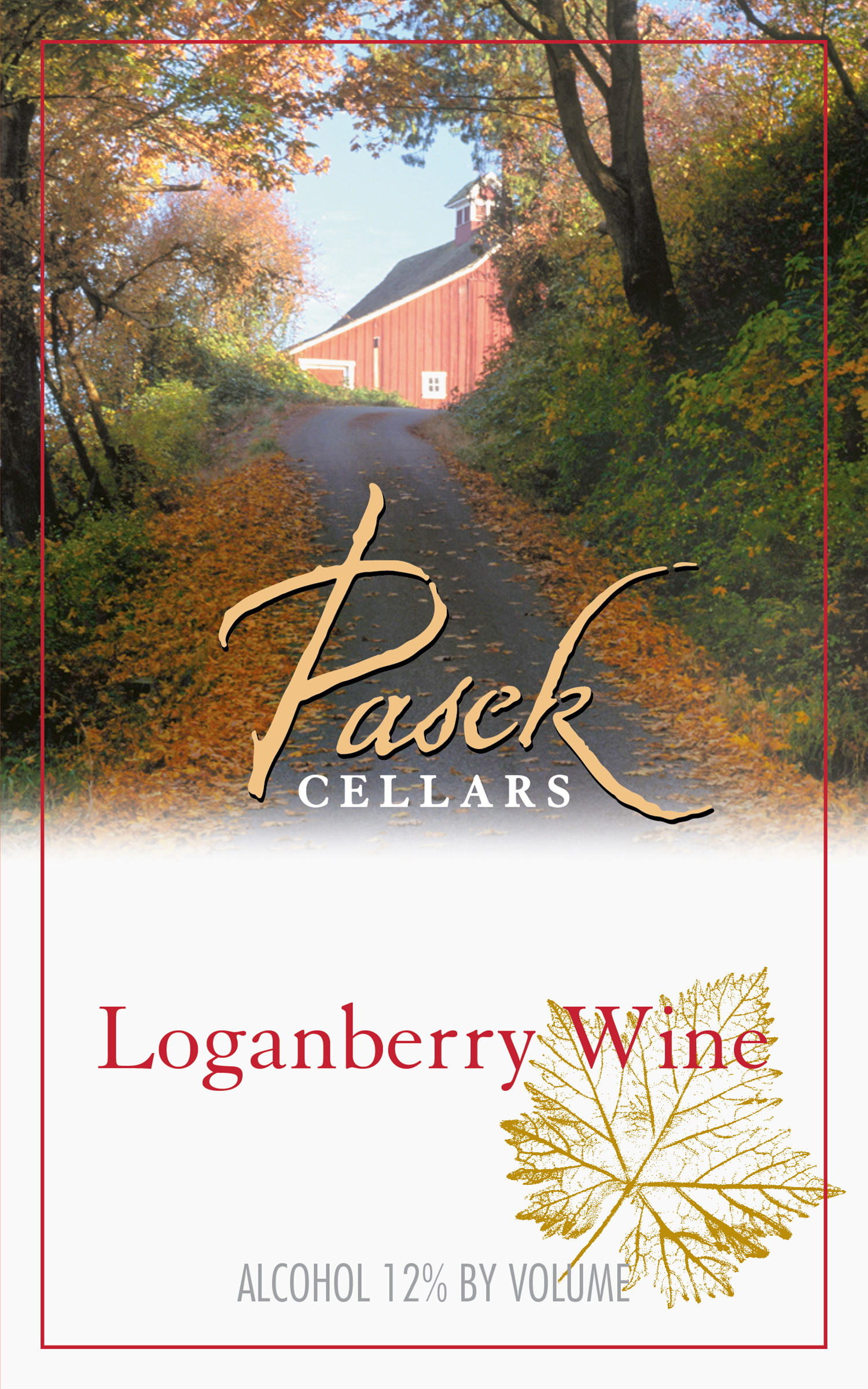 Product Image for Loganberry Wine (750ml)