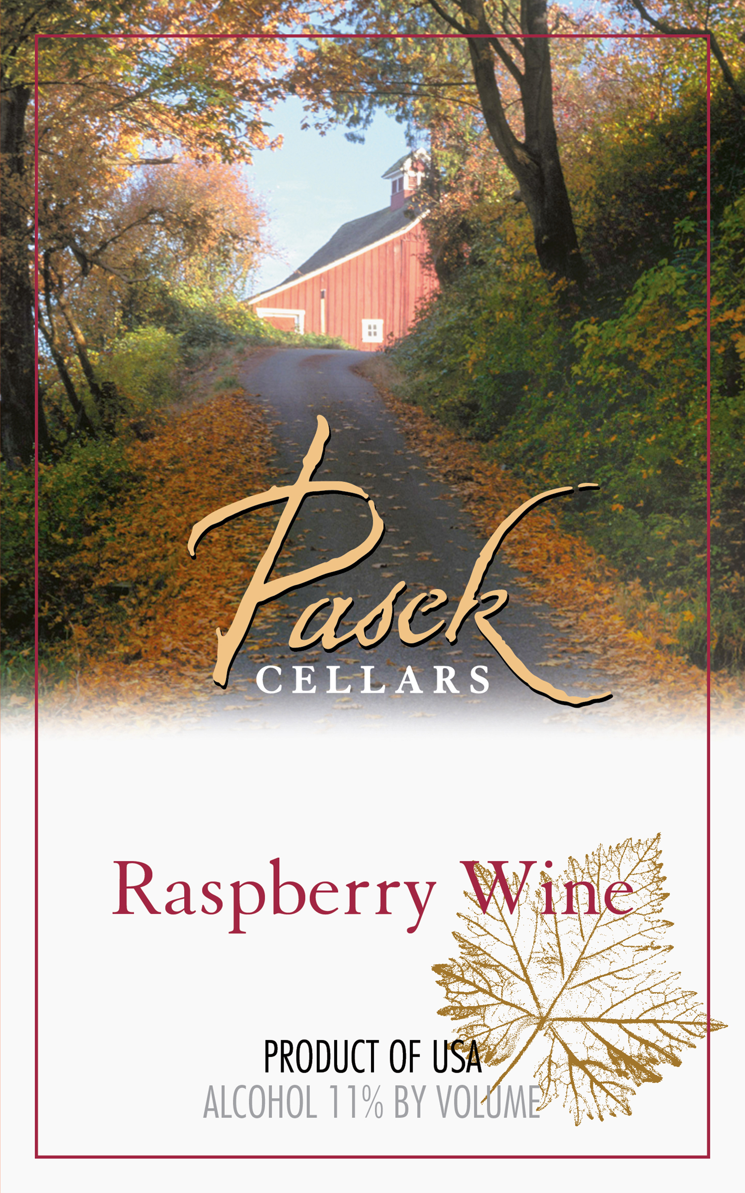 Product Image for Raspberry Wine (750ml)