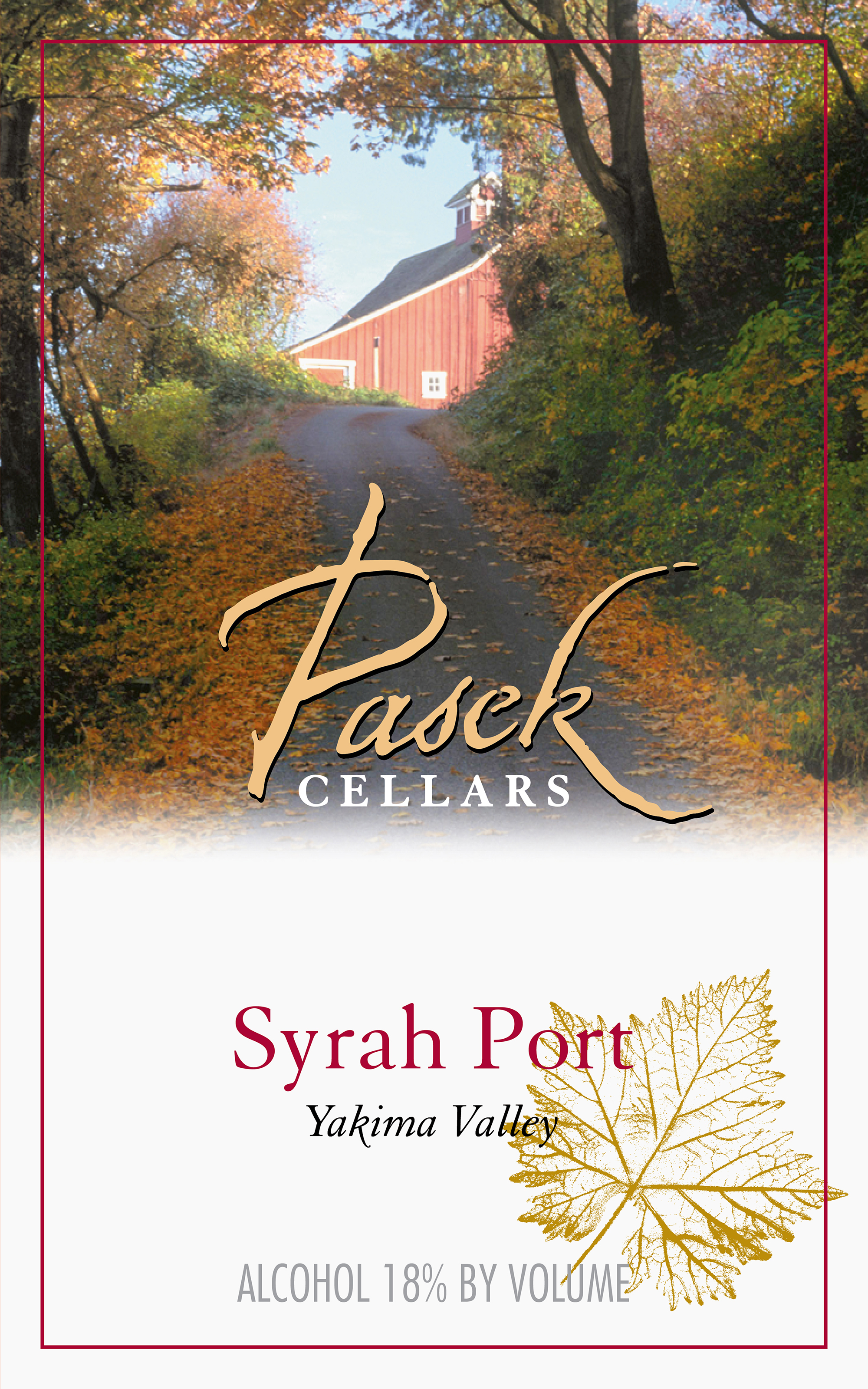 Product Image for Syrah Port (375ml)